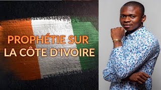 PROPHÉTIE SUR LA CÔTE DIVOIRE 🇨🇮 [upl. by Aihseym]