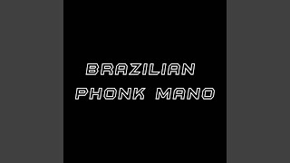 Brazilian Phonk Mano Instrumental [upl. by Vitia]