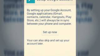 Como cambiar de idioma en Android Alcatel one tou [upl. by Prady]