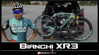 Bianchi Oltre XR3  Initial Impressions 🤔  RobbArmstrong [upl. by Ecienahs904]