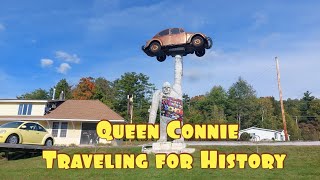 QUEEN CONNIE THE Roadside Attraction [upl. by Carbone]