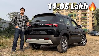 Mileage King Is Back🔥 2024 Maruti Brezza ZXI Smart Hybrid Review [upl. by Eiwoh]