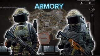 2 Amazing Raids🪖Armory GAMEPLAY🎮 Arena Breakout [upl. by Hereld539]