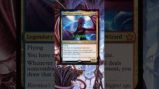 5 cards to put into the new NivMizzet Visionary commander deck [upl. by Alimat]