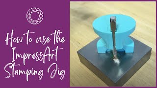 How to use the ImpressArt Simple Strike Jig [upl. by Zerimar]