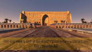 The Great Archway of Ctesiphon [upl. by Klingel]