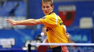 German Open 2014 Highlights Bastian Steger vs Yuto Muramatsu Round 1 [upl. by Nyleimaj]