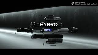 HYBRO I PRODUCT INTRODUCTION MOVIE [upl. by Duester]