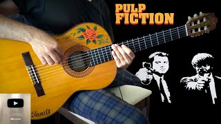 『Misirlou』Pulp Fiction  Dick Dale met LucasGitanoFamily【flamenco guitar cover】YoutubeCreatorAward [upl. by Noyrb]