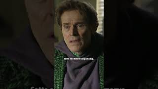 Spider Man No Way Homeda Willem Dafoe Detayı [upl. by Harikahs]