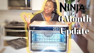 Ninja Foodi 10 in 1 Smart XL Air Fry Oven 6 month update review [upl. by Barncard]