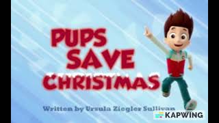 Paw Patrol Pups Save Christmas Review [upl. by Omidyar]