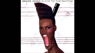 Grace Jones  Slave To The Rhythm1985FunkRnBEssential [upl. by Ahsats]