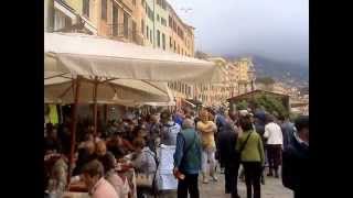 ITALY  CAMOGLI FISH FESTIVAL [upl. by Greeson]