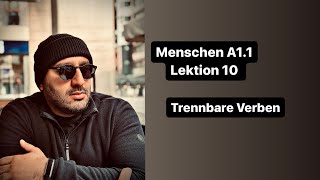 Menschen A11  Lektion 10 [upl. by Eppes]