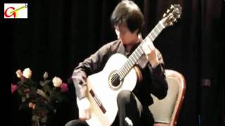 MorningMai by Dang Ngoc Long ChiaWei Lin guitar solo [upl. by Baron]