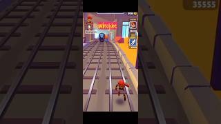 part3robot tagbotsubwaysurfers gaming fyp 2024 [upl. by Sanyu]