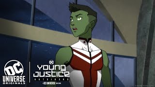 Young Justice  Shazam Hanging With Young Justice  dckids [upl. by Derrek]