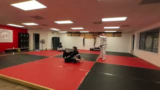 090924 Closed Guard Sweeps [upl. by Wheaton]