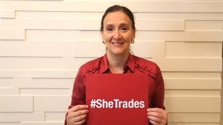 Argentinas VP supports SheTrades [upl. by Merline]