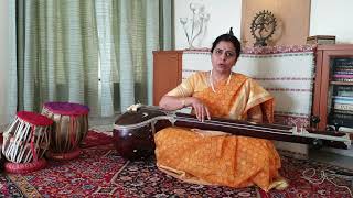 Nāda Kanswar in Hindustani Music [upl. by Akapol748]