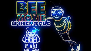 The Entire Bee Movie Vocoded to Megalovania [upl. by Russo30]