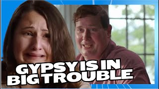 Exclusive Gypsy Rose Blanchard BUSTED FOR VIOLATING PAROLE FACES SERIOUS CONSEQUENCES OVER THIS [upl. by Sirred]