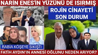 Narin Güran Nasıl Bulundu Rojin Kabaişin Katili Kim Fatih Aydın Nerede Vtd Güncel Reality [upl. by Yael]