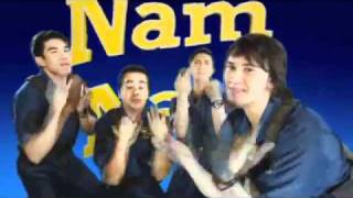 Lucky Me Nam Nam Commercial [upl. by Alakam]