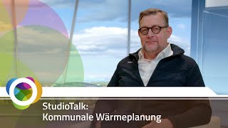 StudioTalk Kommunale Wärmeplanung [upl. by Hajar]