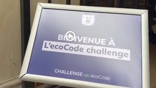 48 heures dinnovation pour la troisième édition de lecoCode Challenge Crédit Agricole [upl. by Koss]