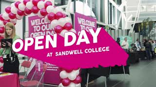 Open Day 2021  Highlights  Sandwell College [upl. by Hicks]