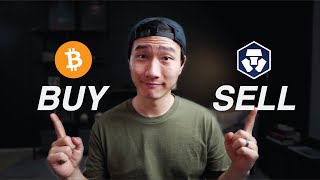 Cryptocom  How to Buy and Sell Cryptocurrency Step By Step Guide 2021 [upl. by Ymmaj]