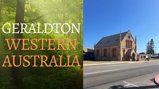 Geraldton Western Australia 2024 [upl. by Haianeb]