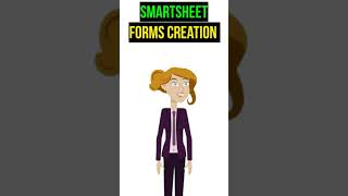 A Quick Smartsheet FORM demo [upl. by Mehta]