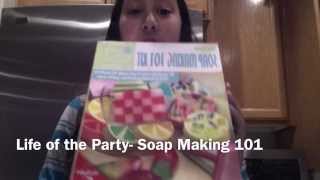 Life of the Party Soap Making Kit 101 [upl. by Davita112]