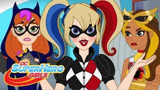 AntiHall Monitor Part 1  510  DC Super Hero Girls [upl. by Harehs]