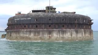 Spithead Forts 2016 [upl. by Irehs525]