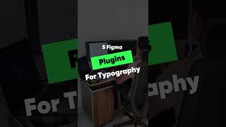 Top 5 Figma Plugins for Typography [upl. by Ahsiuq]