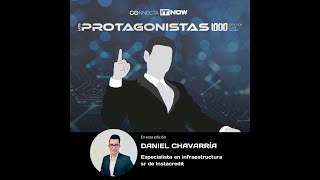 El protagonista de esta semana Daniel Chavarría de Instacredit [upl. by Zipah]