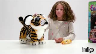 Furreal Friends Unboxing  IndigoKids [upl. by Flosi]