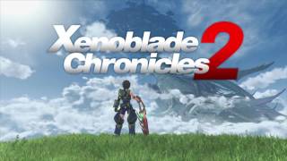 Xenoblade Chronicles 2  Main Theme from the end of the trailer [upl. by Eillen]