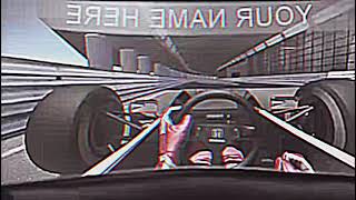 POV you are senna at Monaco in the 90’s [upl. by Ahsienet]