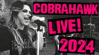 COBRAHAWK LIVE 2024 [upl. by Ko]