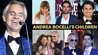 What Happened to Andrea Bocellis Children [upl. by Panter]