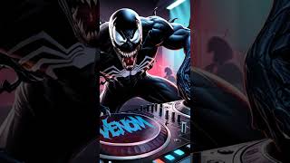 Venoms DJ Debut Ready to Drop the Beat [upl. by Ardaed57]