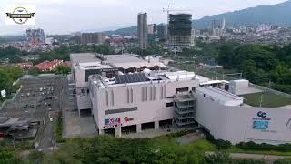 VOLANDO EN DRONE 4K  IBAGUE UNA BELLA CIUDAD COLOMBIA [upl. by Harras151]