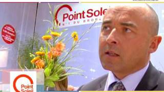 Franchise POINT SOLEIL Interview franchiseur [upl. by Dalli]