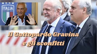 Il Gattopardo Gravina e gli sconfitti [upl. by Coumas]