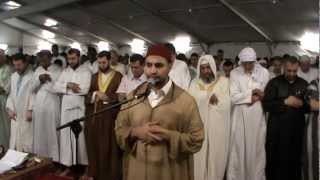 الشيخ يونس غربي  TaRaweeh Puteaux ChYouness GhaRbi 20120809  1 [upl. by Atcliffe]